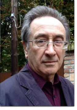 George Szirtes Announces Short List for The William Blake Poetry Prize 2015