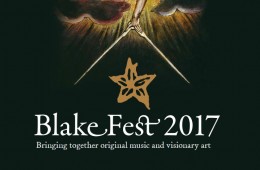   Blakefest 2017 (16th / 17th Sept)  – Tickets now available!