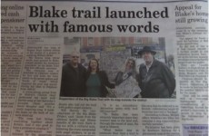 Observer Article :  Artist celebrates Sussex Links