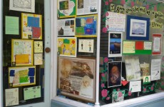 Arcade Shop Front