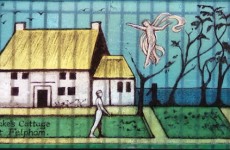 BBC: South Today: Saving Blake's Cottage