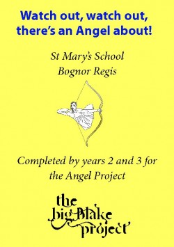 The Big Blake Angel Project May-July 2014