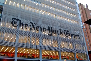 The Campaign for Blake's Cottage Features in the New York Times