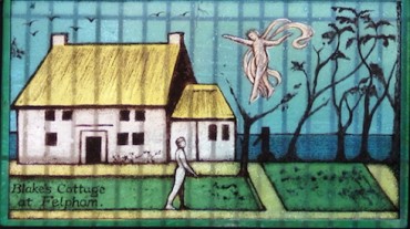 BBC: South Today: Saving Blake's Cottage