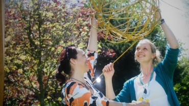 Big Blake at the Green Fayre – 3rd May 2014
