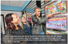 Art in Public Spaces