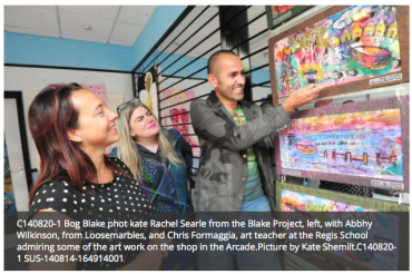 Art in Public Spaces Art in Public Spaces