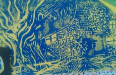 Lino Cut |School Project