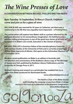 The Wine Presses of Love The Wine Presses of Love