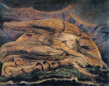 William Blake: Man Without a Mask